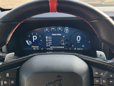 2023 Ford Bronco Raptor