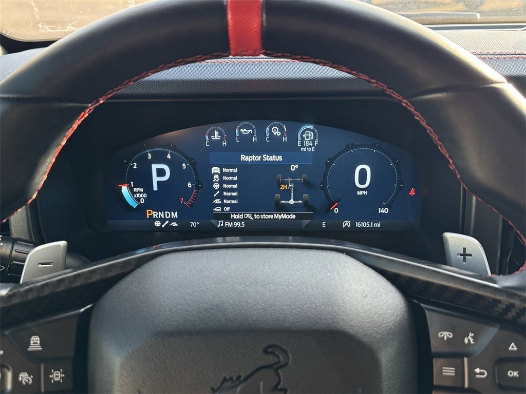 2023 Ford Bronco Raptor