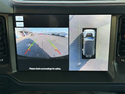 2023 Ford Bronco Raptor