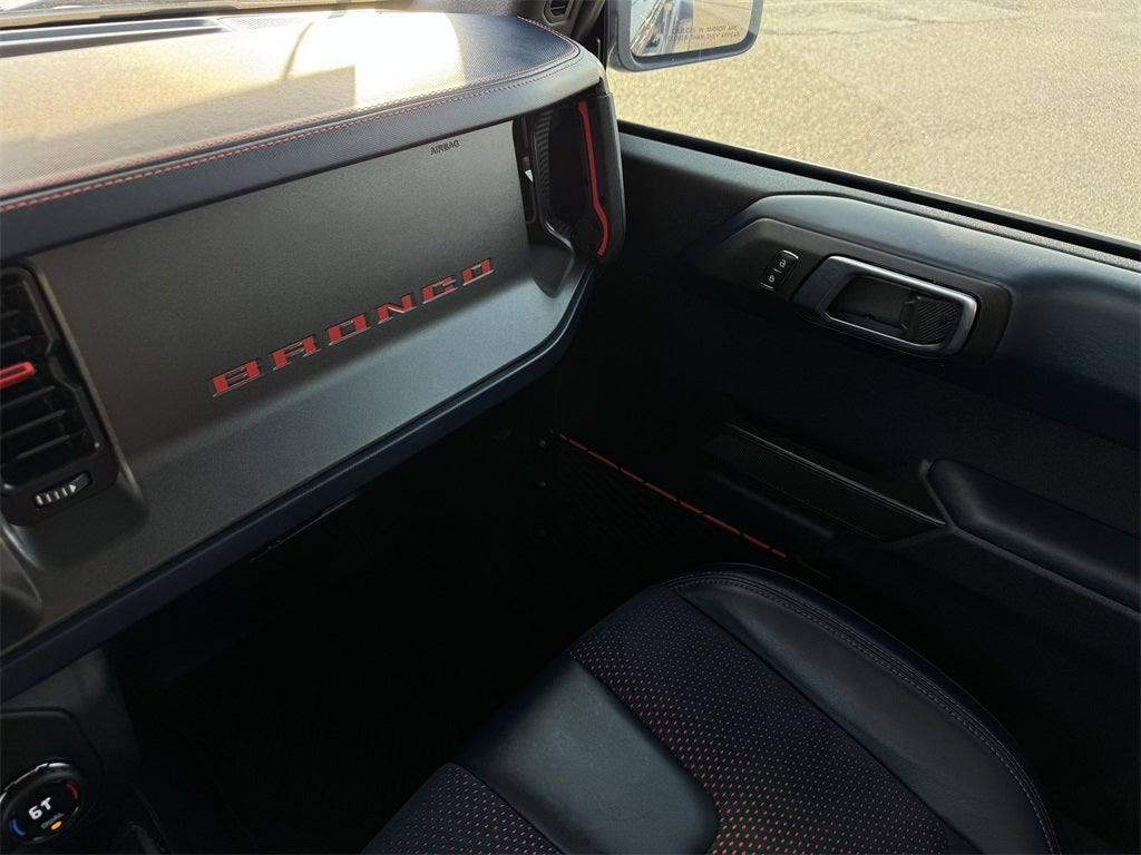 2023 Ford Bronco Raptor