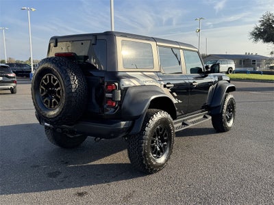 2023 Ford Bronco Raptor