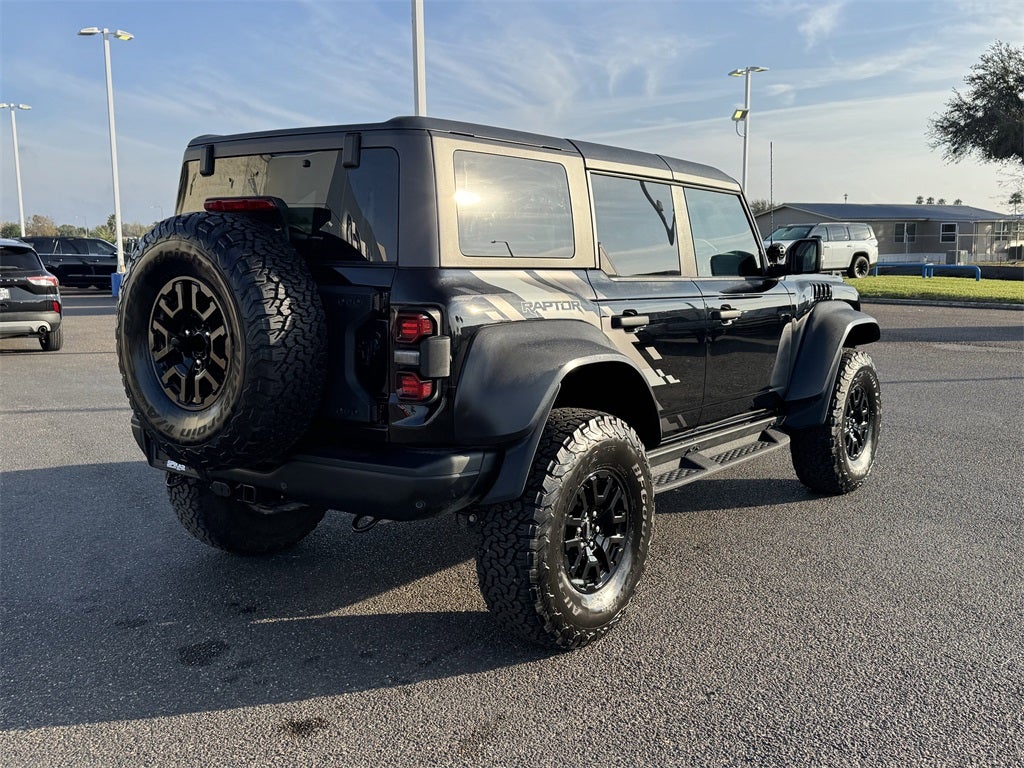 2023 Ford Bronco Raptor
