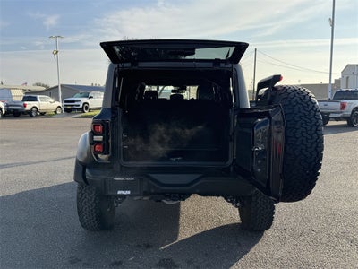 2023 Ford Bronco Raptor