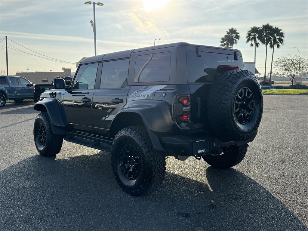 2023 Ford Bronco Raptor