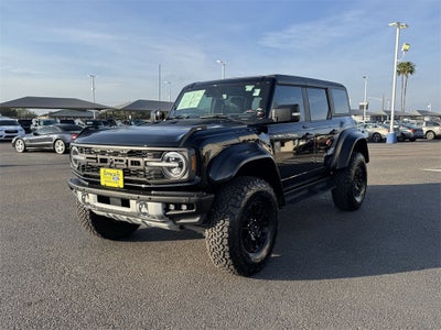 2023 Ford Bronco Raptor