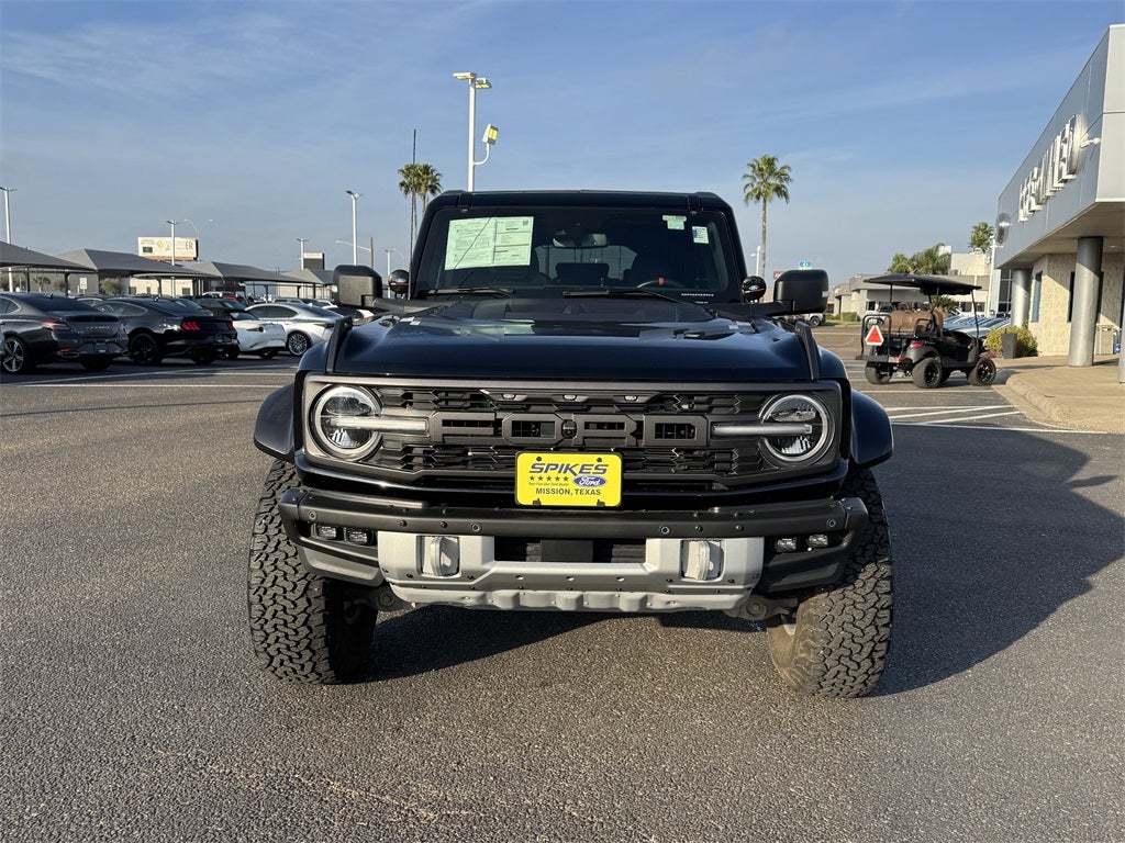 2023 Ford Bronco Raptor