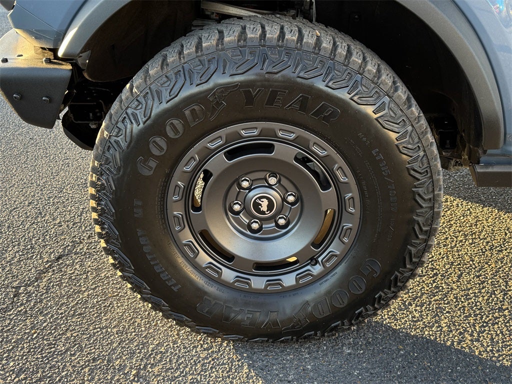 2024 Ford Bronco Badlands