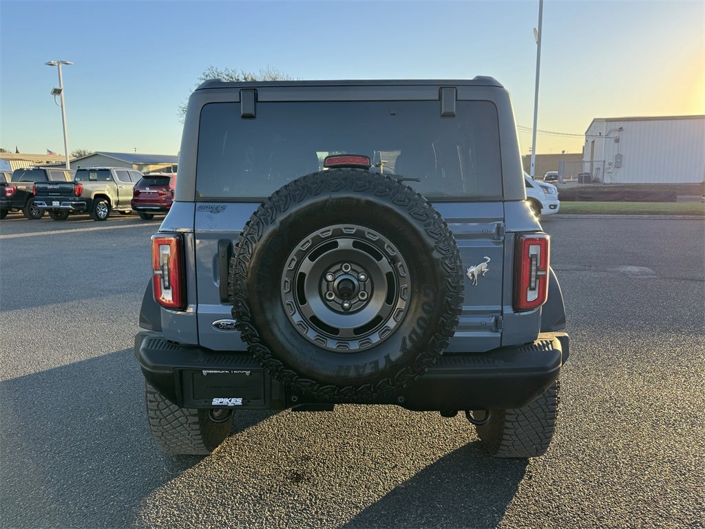 2024 Ford Bronco Badlands