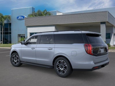 2026 Ford Expedition Max Active
