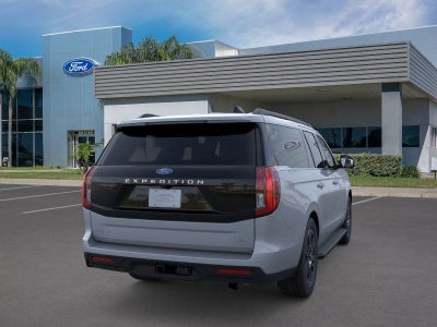 2026 Ford Expedition Max Active