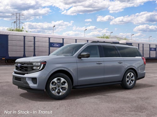 2027 Ford Expedition Max Active