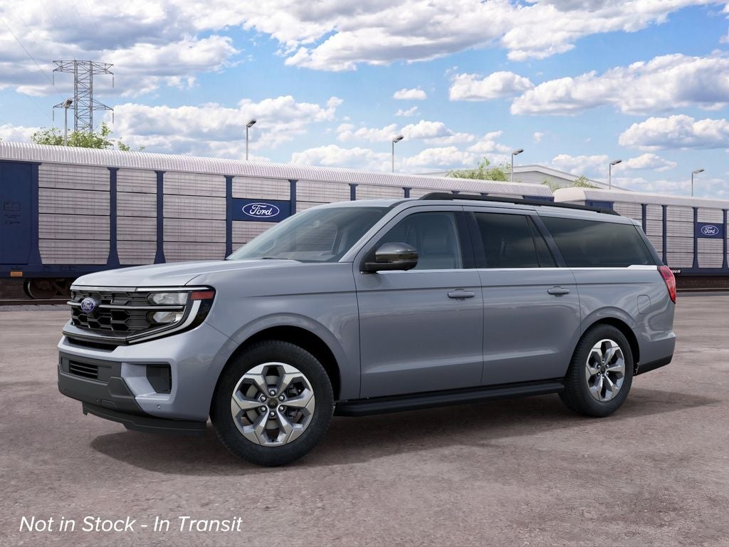 2027 Ford Expedition Max Active