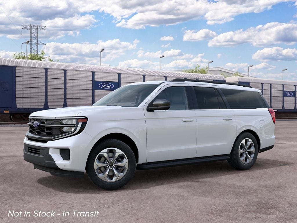 2027 Ford Expedition Max Active