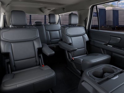 2027 Ford Expedition Max Active