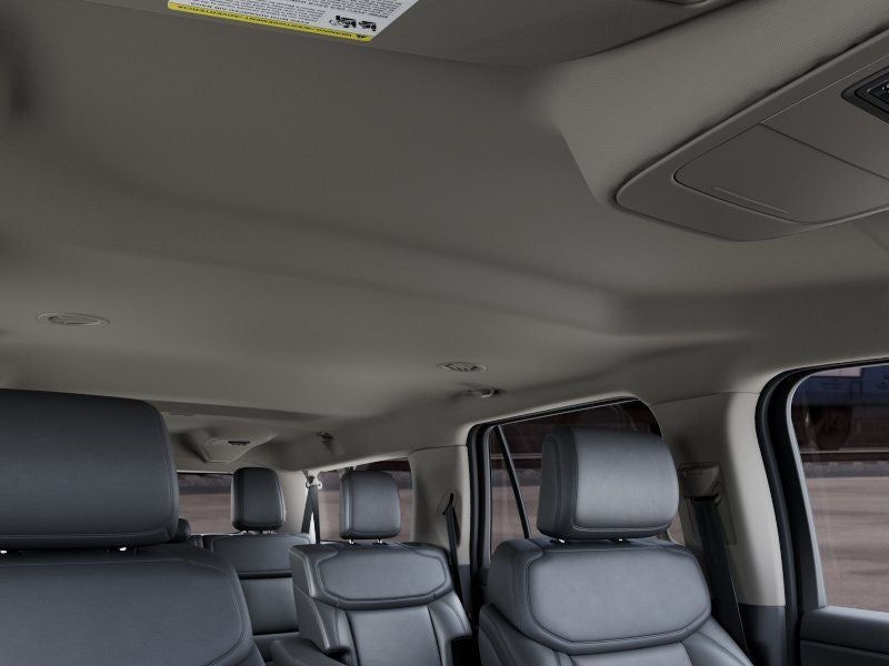 2027 Ford Expedition Max Active