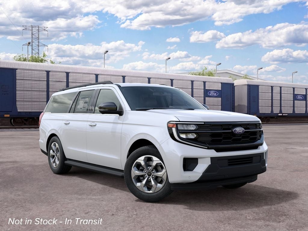 2027 Ford Expedition Max Active