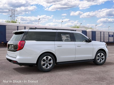 2027 Ford Expedition Max Active