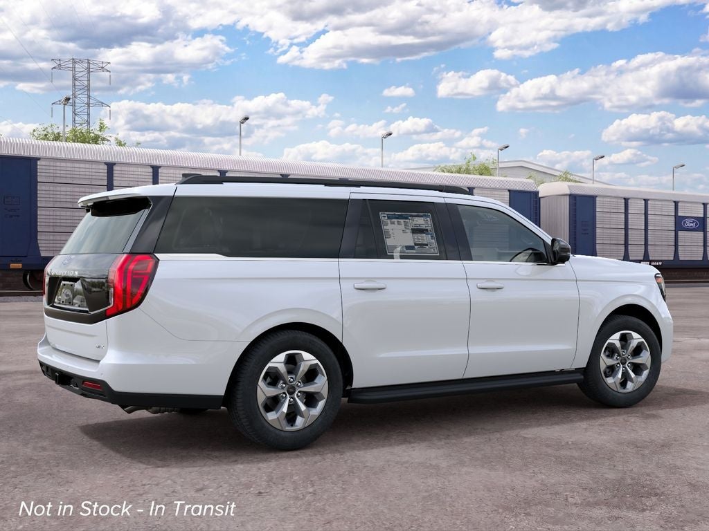 2027 Ford Expedition Max Active