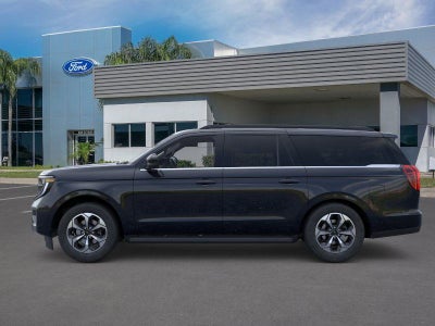 2026 Ford Expedition Max Active