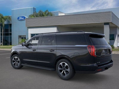 2026 Ford Expedition Max Active