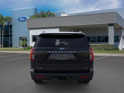 2026 Ford Expedition Max Active