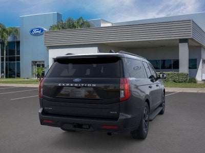 2026 Ford Expedition Max Active