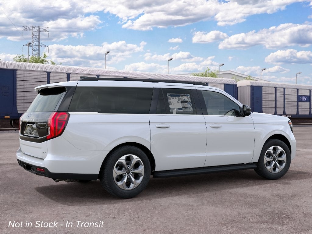 2027 Ford Expedition Max Active