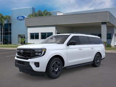 2025 Ford Expedition Max Active
