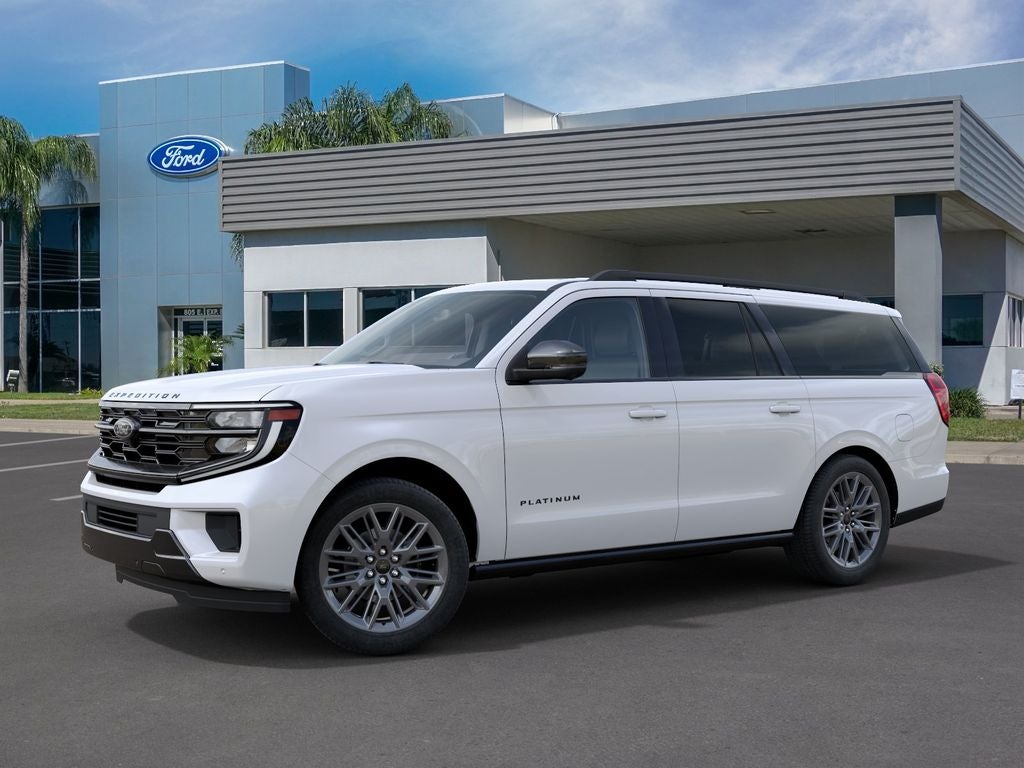 2027 Ford Expedition Max Platinum