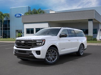 2027 Ford Expedition Max Platinum