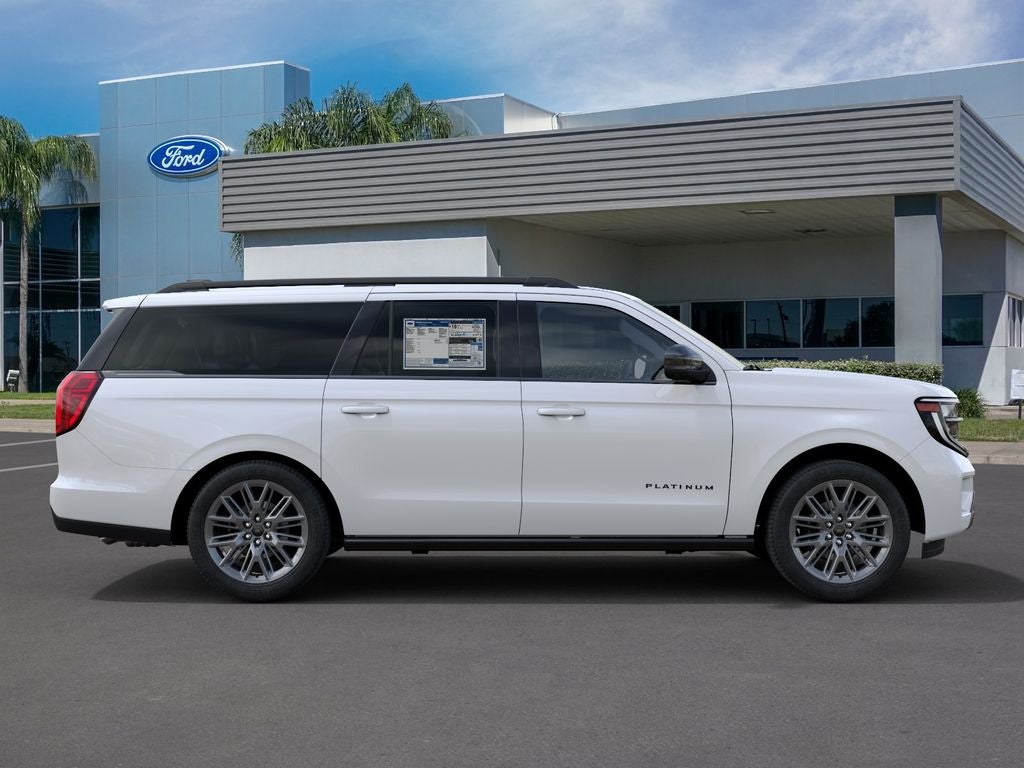 2027 Ford Expedition Max Platinum