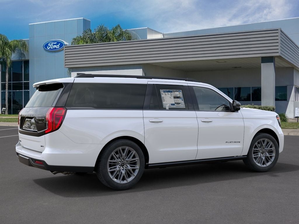 2027 Ford Expedition Max Platinum