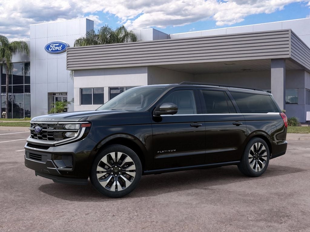 2027 Ford Expedition Max Platinum