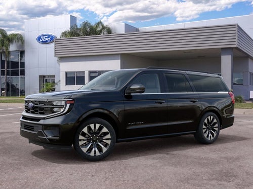2027 Ford Expedition Max Platinum