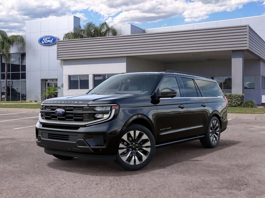 2027 Ford Expedition Max Platinum