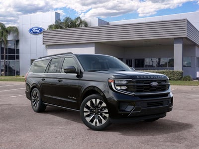 2027 Ford Expedition Max Platinum
