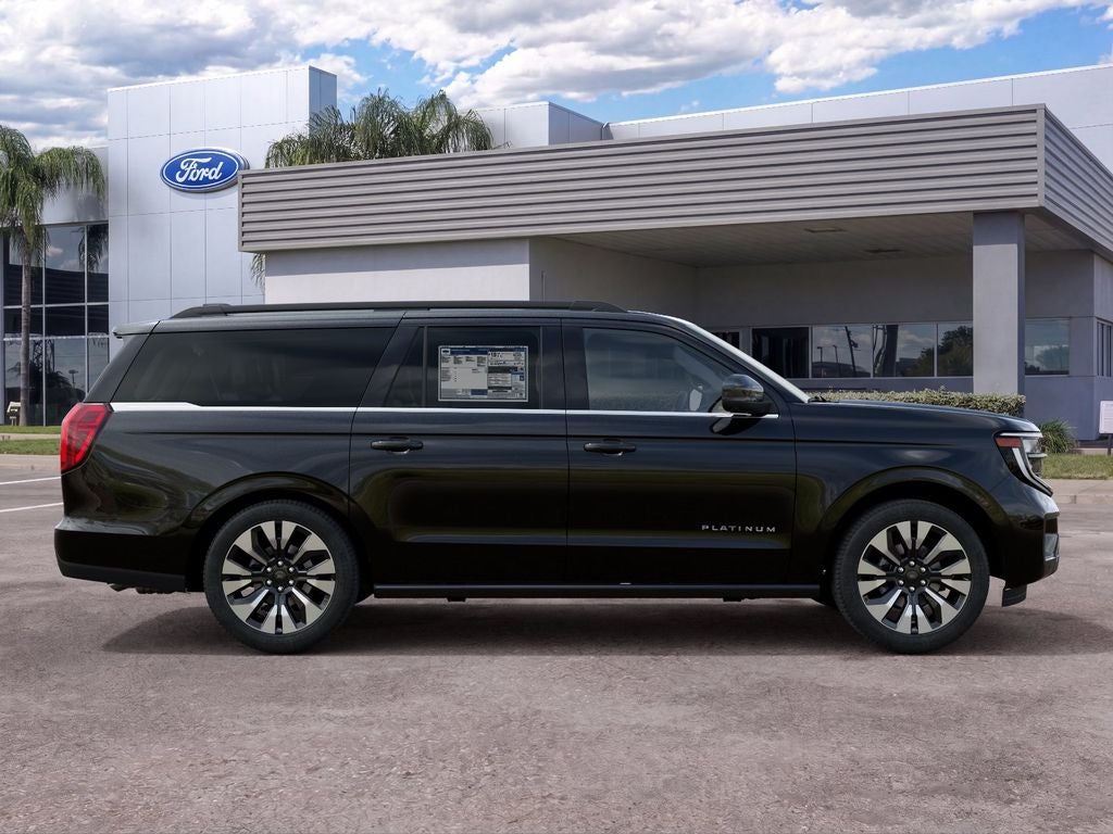 2027 Ford Expedition Max Platinum