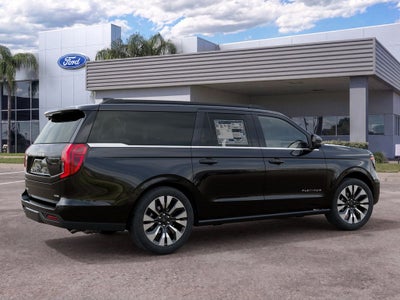 2027 Ford Expedition Max Platinum