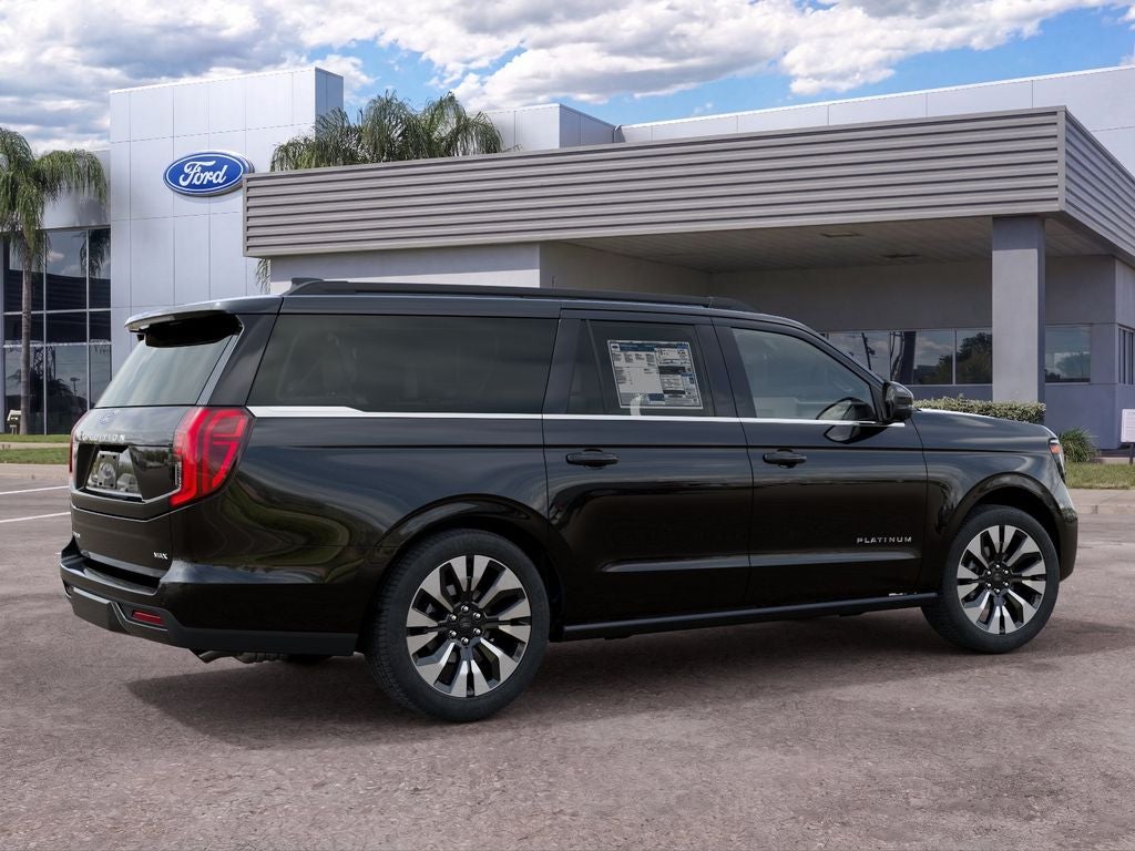 2027 Ford Expedition Max Platinum