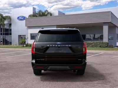 2027 Ford Expedition Max Platinum
