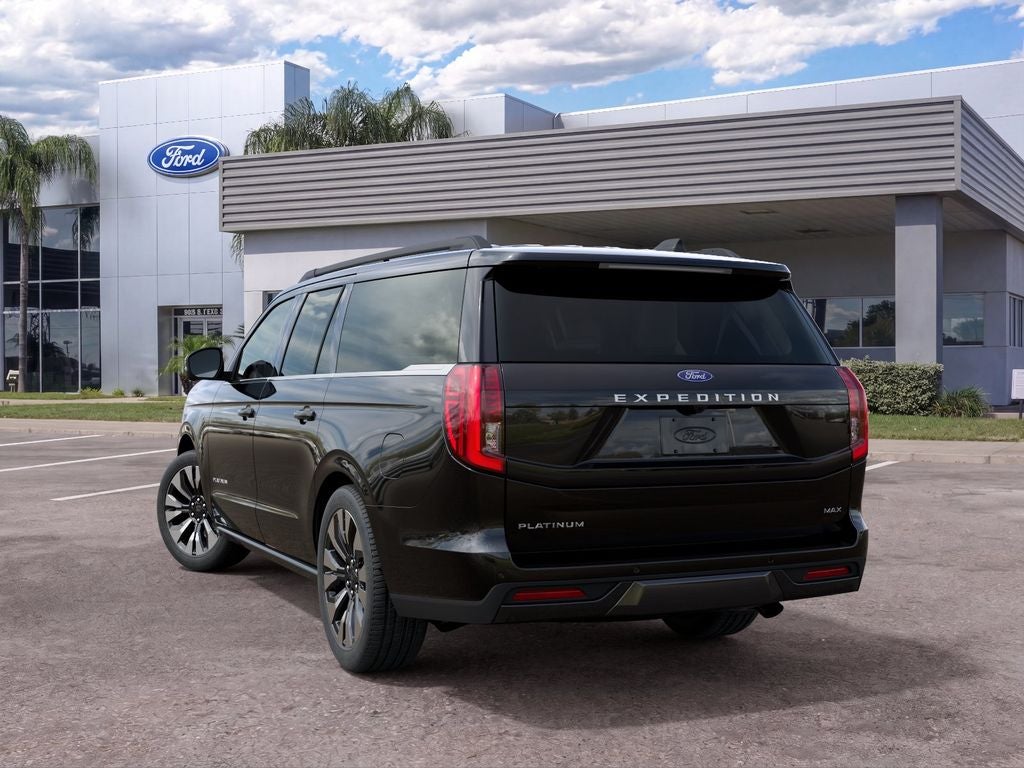 2027 Ford Expedition Max Platinum