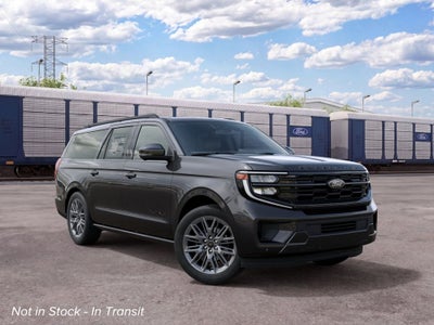 2027 Ford Expedition Max Platinum