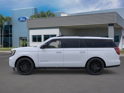 2026 Ford Expedition Max Platinum