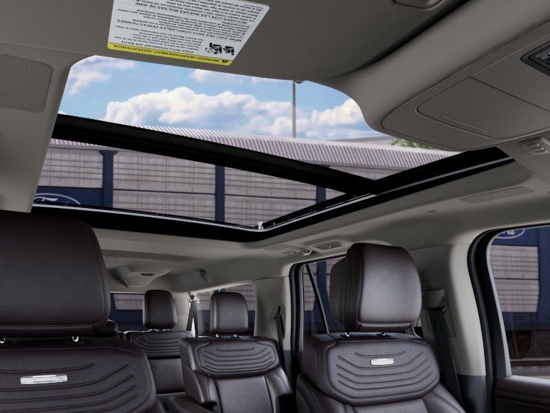 2027 Ford Expedition Max Platinum