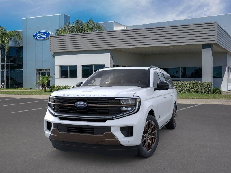 2026 Ford Expedition Max King Ranch