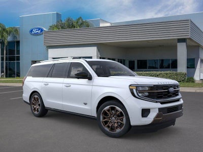 2026 Ford Expedition Max King Ranch