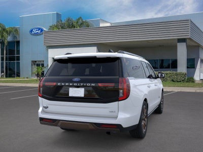 2026 Ford Expedition Max King Ranch