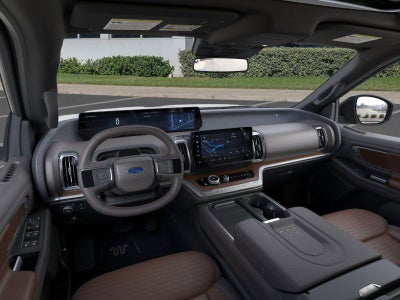 2026 Ford Expedition Max King Ranch