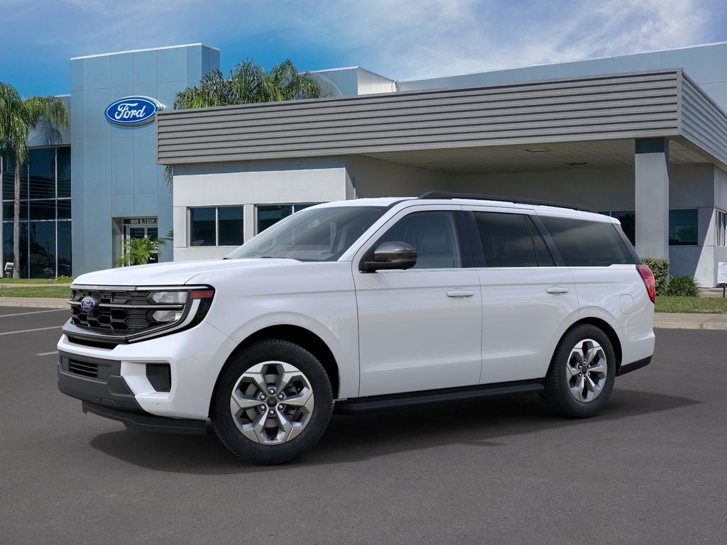 2027 Ford Expedition Active