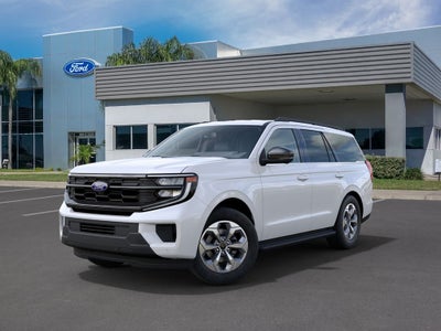 2027 Ford Expedition Active
